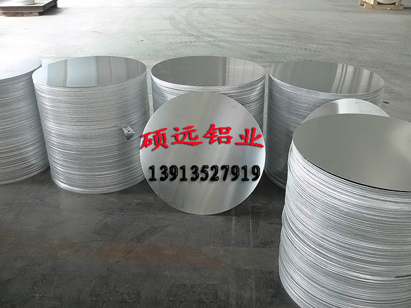 6061鋁圓片